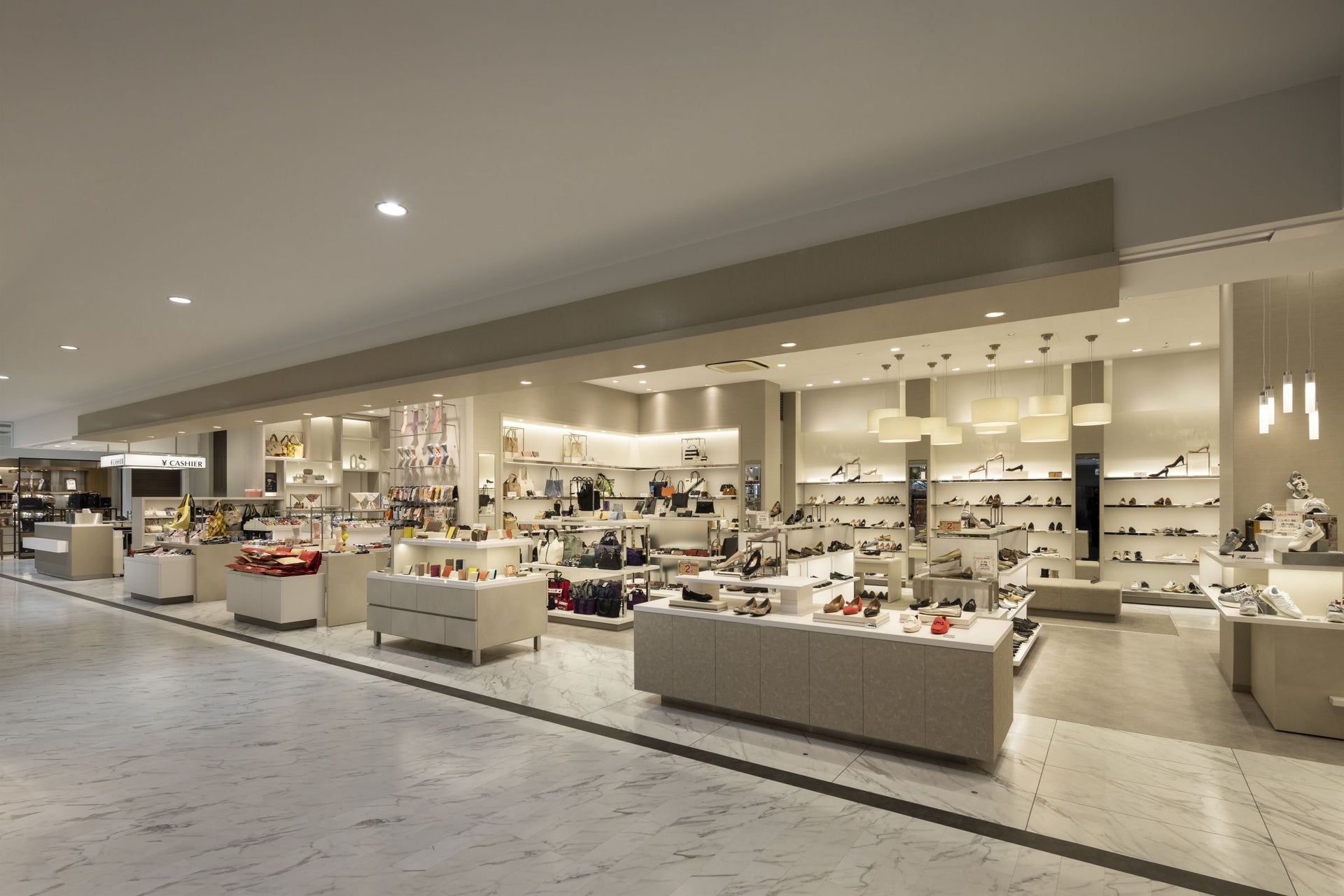 岡島百貨店移転計画