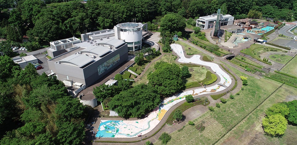 川の博物館