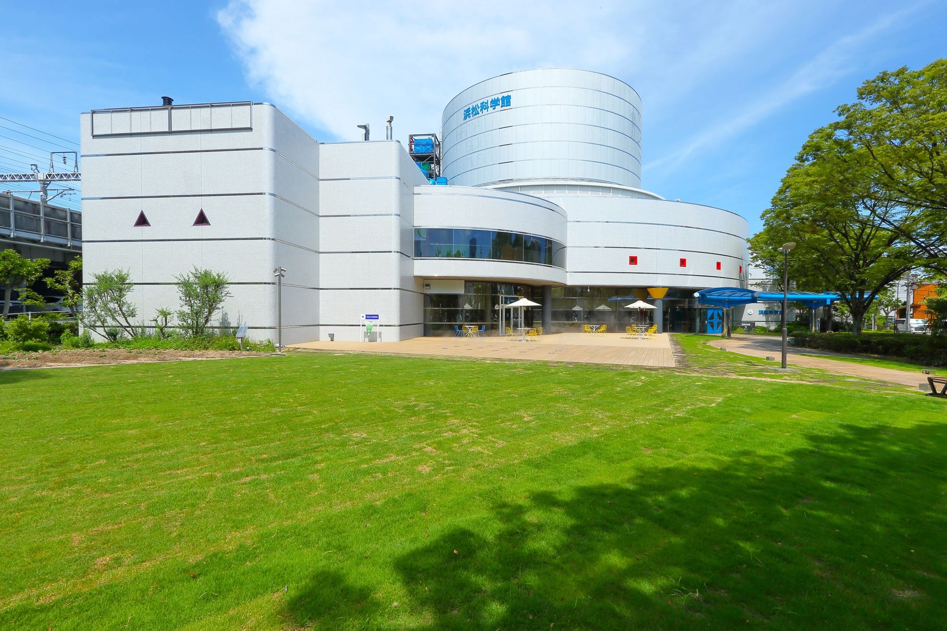 浜松科学館「みらいーら」