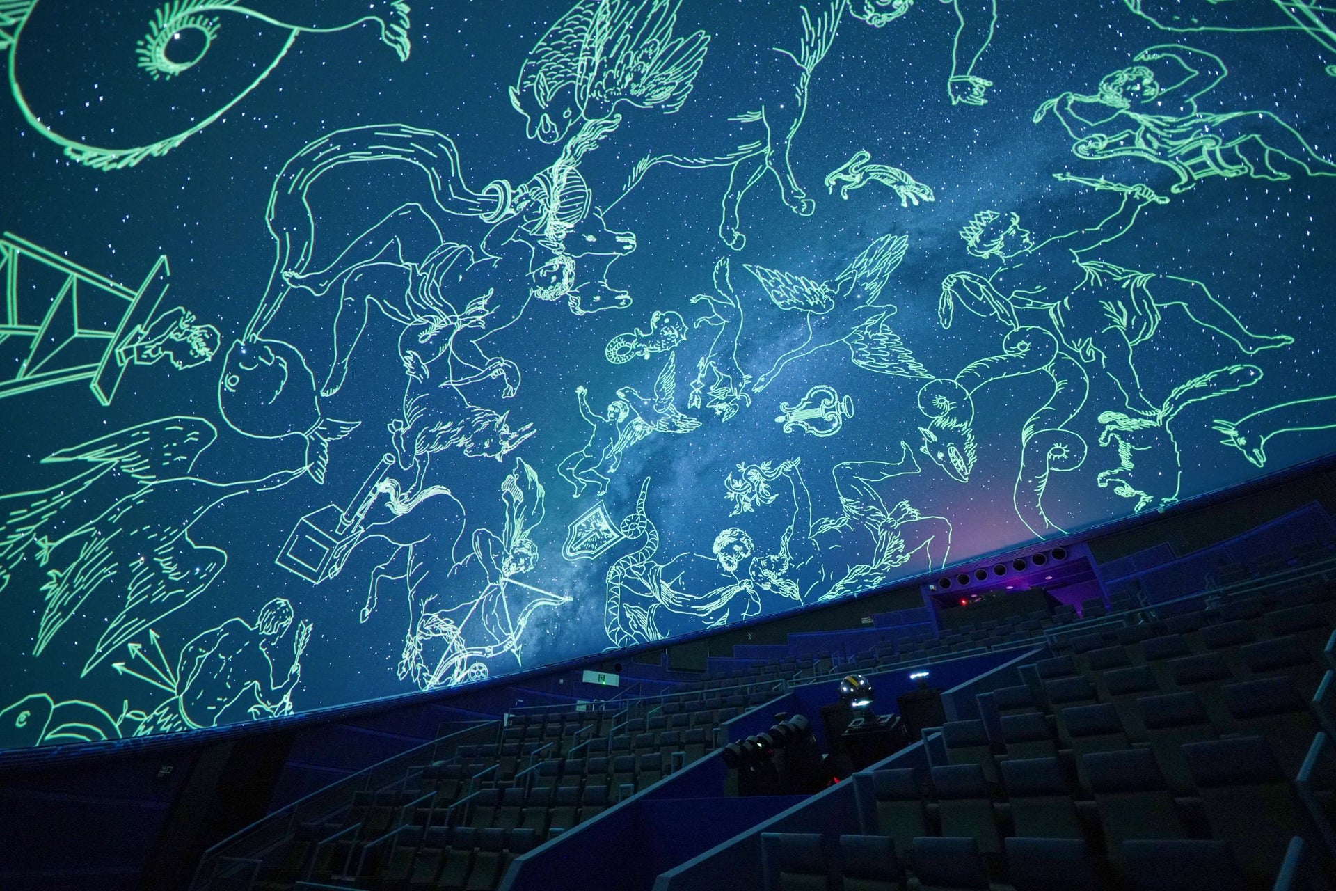 浜松科学館「みらいーら」