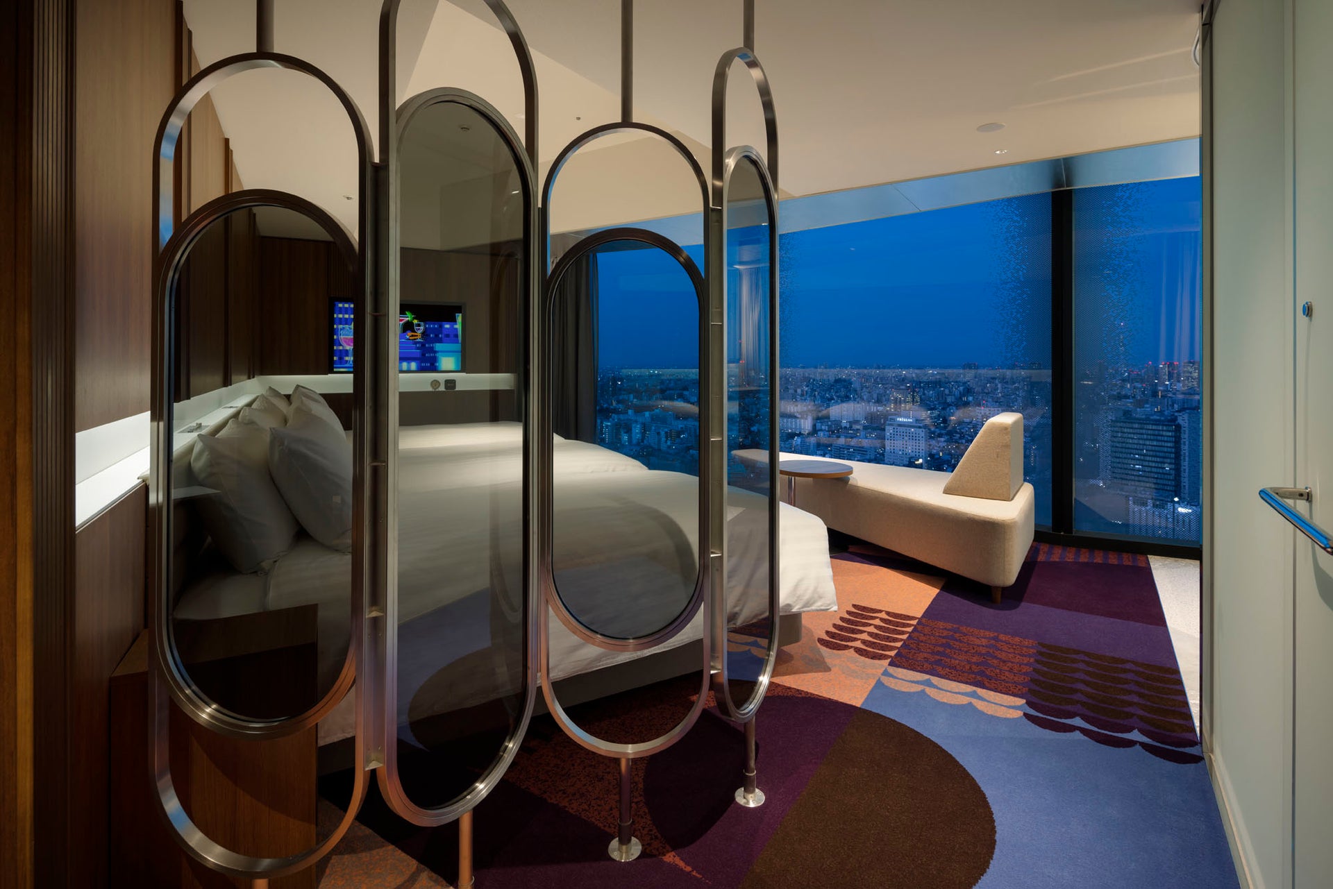 HOTEL GROOVE SHINJUKU,A PARKROYAL Hotel / JAM17 DINING & BAR