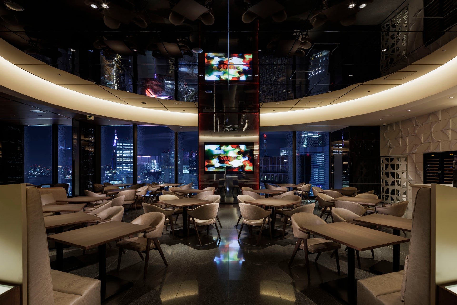HOTEL GROOVE SHINJUKU,A PARKROYAL Hotel / JAM17 DINING & BAR