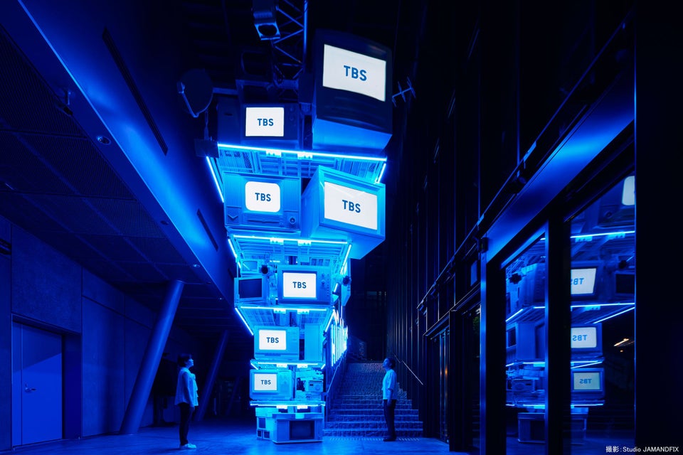 TBS_AKASAKA BLITZ Monument/Gallery