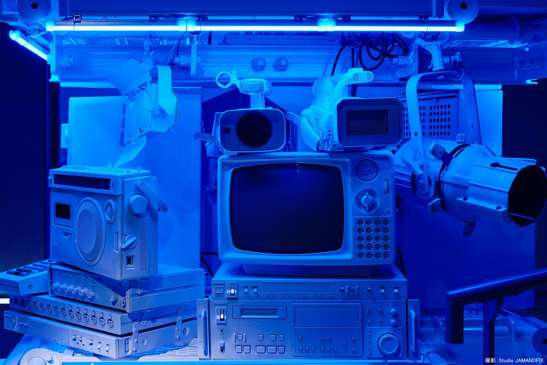 TBS_AKASAKA BLITZ Monument/Gallery