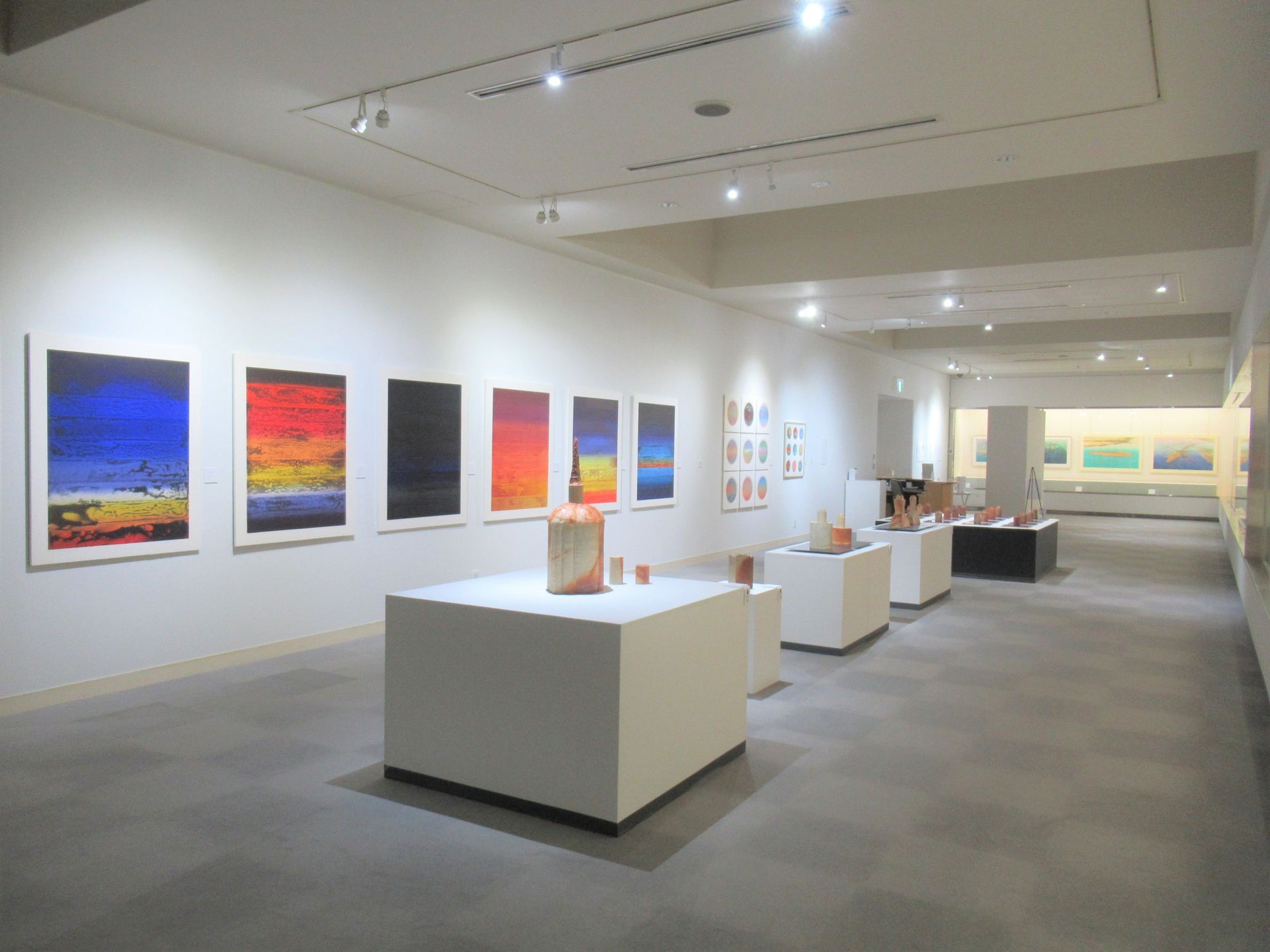 高浜市やきものの里かわら美術館・図書館