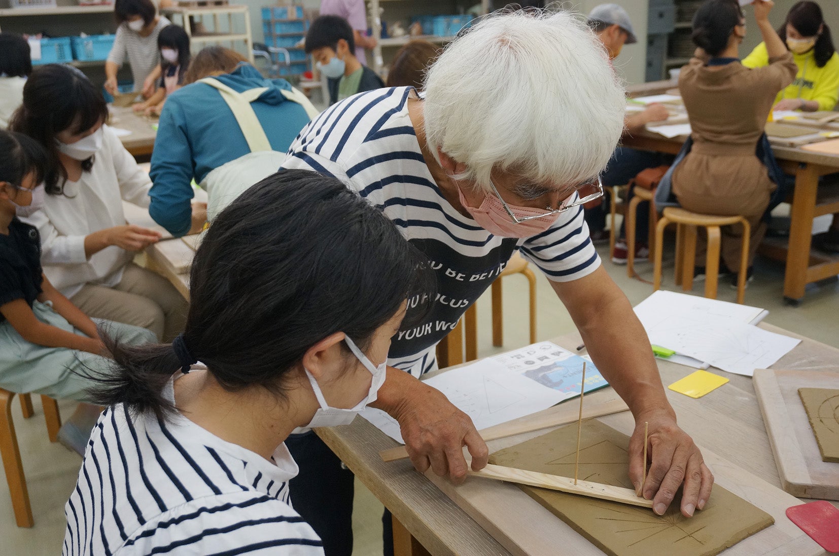 Takahama City Ceramics Village Kawara Art Museum/Library