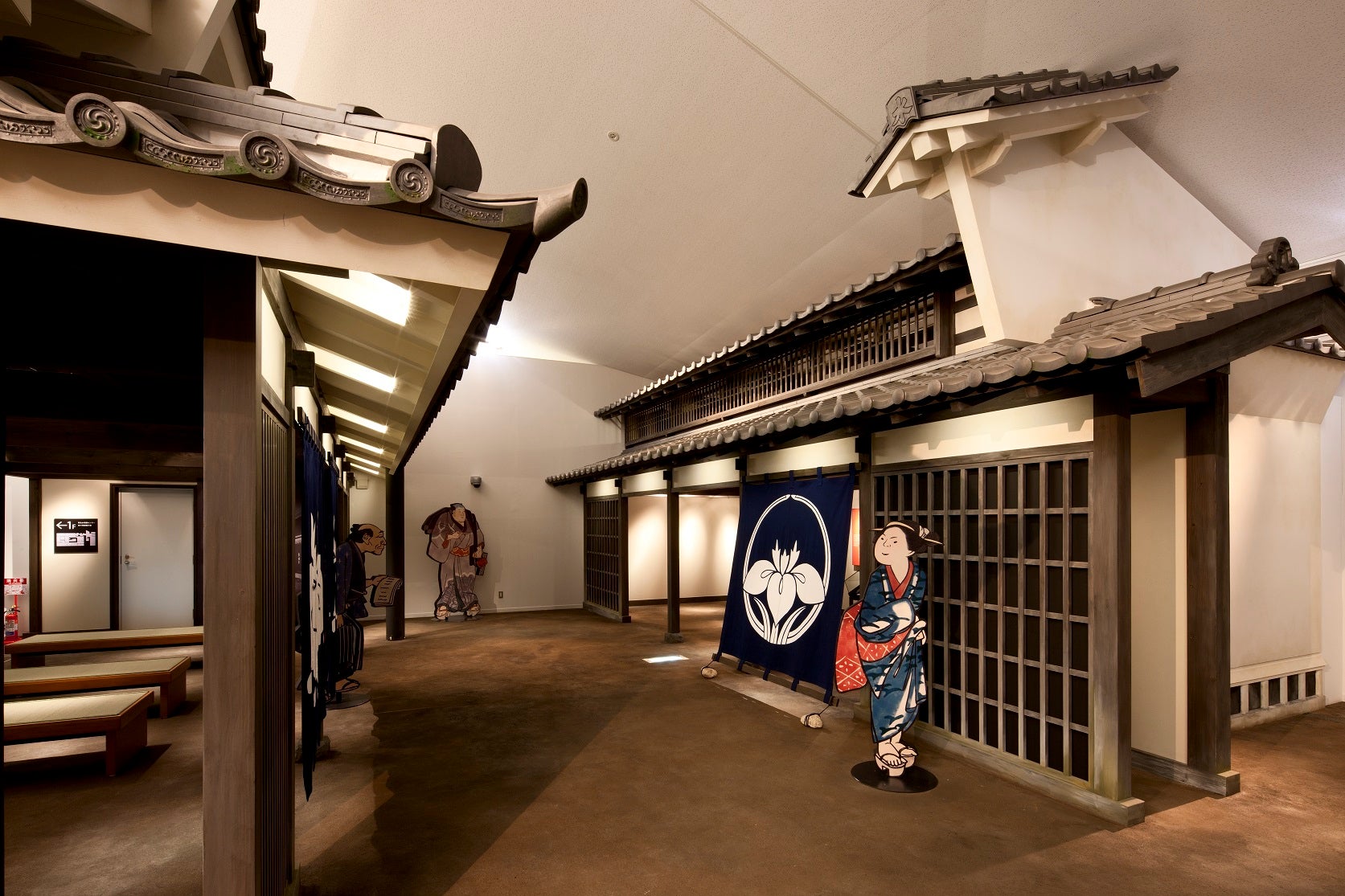 盛冈市森冈历史文化馆