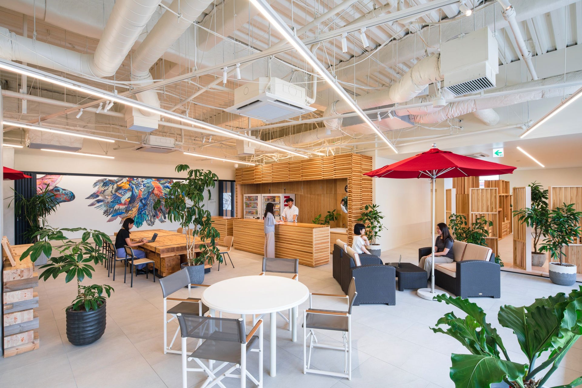 大阪咲洲R&D国際交流センター