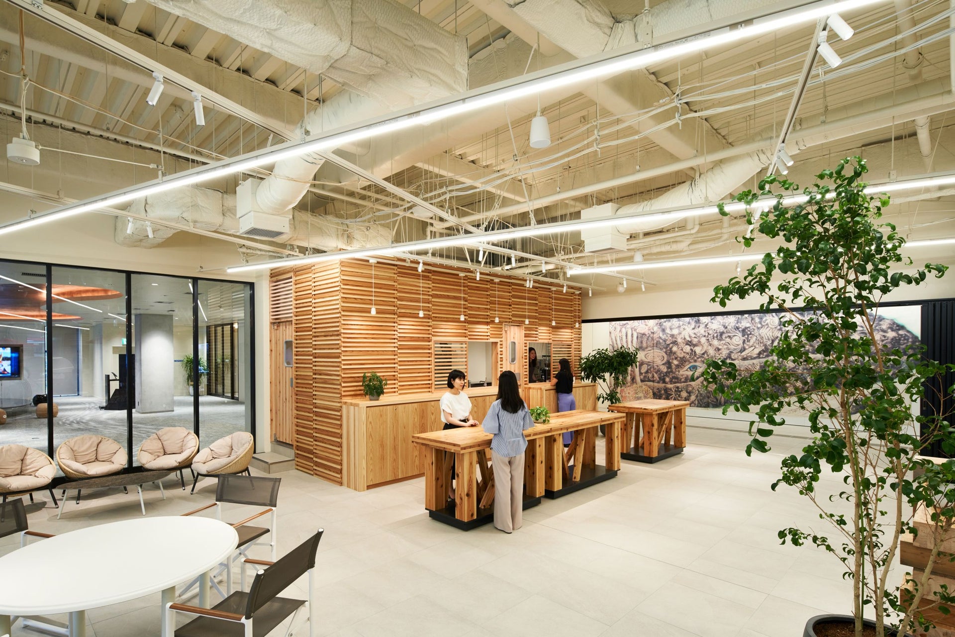 大阪咲洲R&D国際交流センター