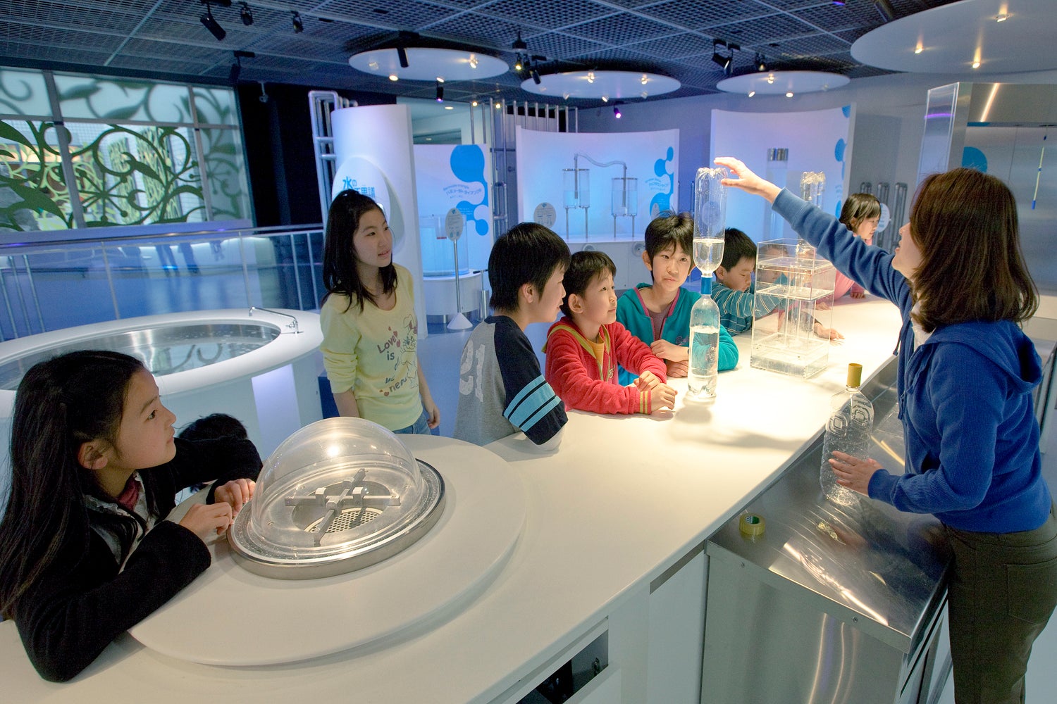 東京都水の科学館