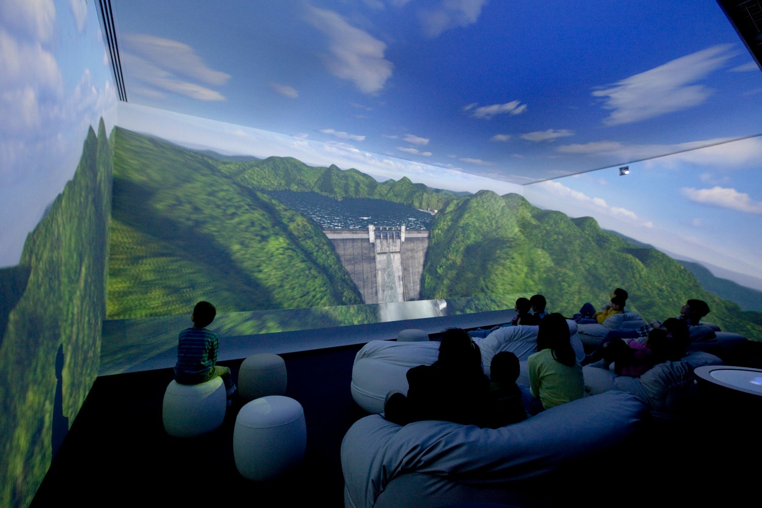 東京都水の科学館