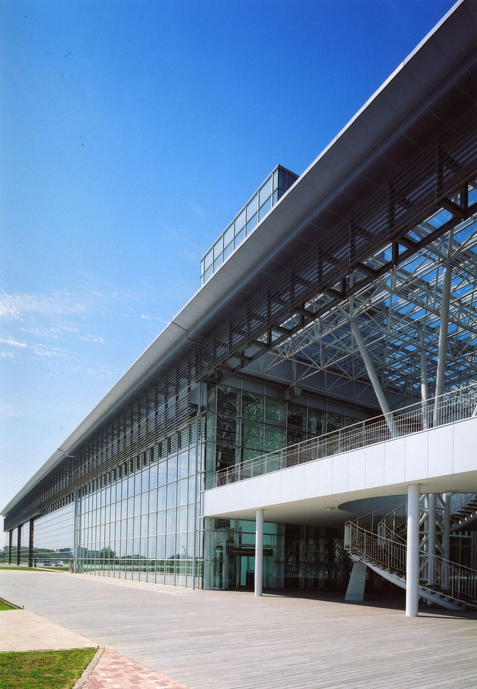 青森县立三泽航空科学馆