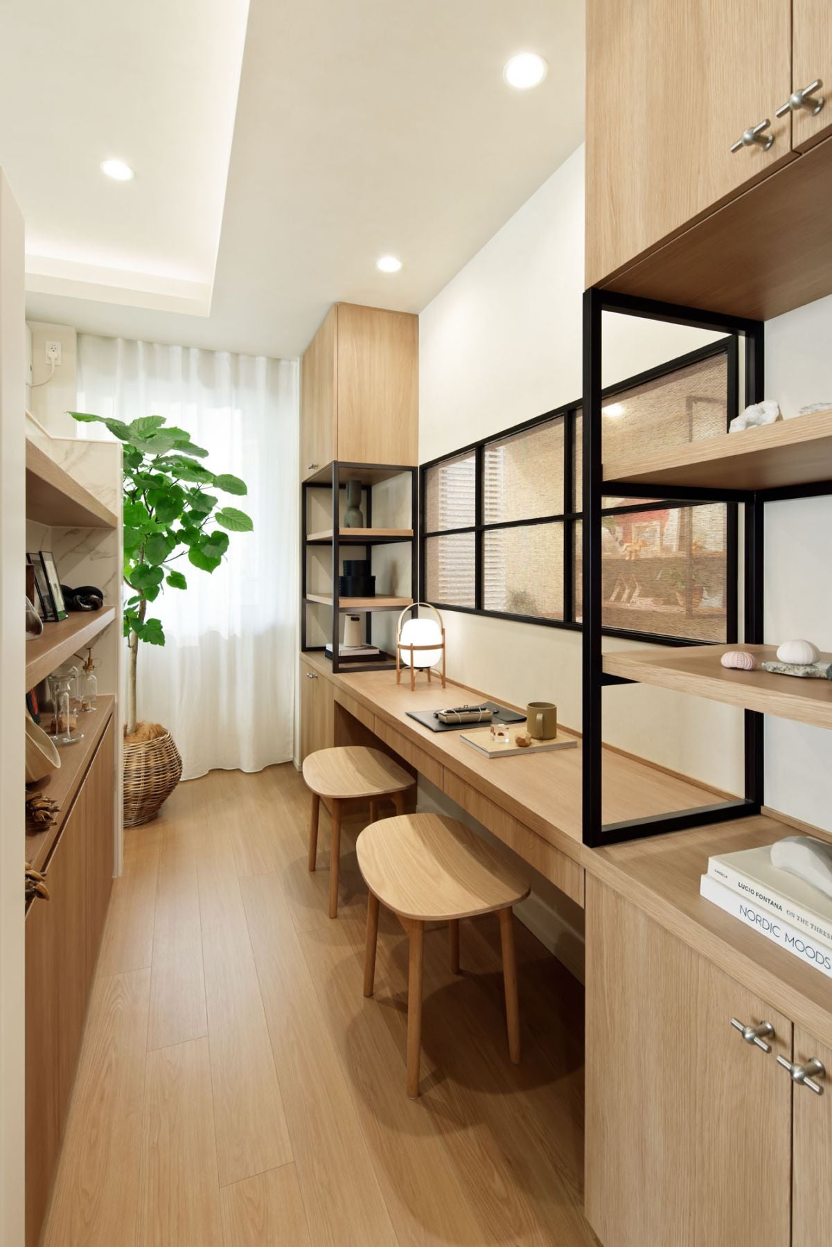Park House户越公园塔样板房