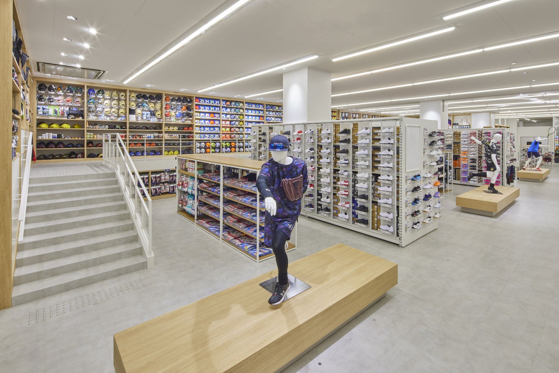 Sports Authority Toyokawa store