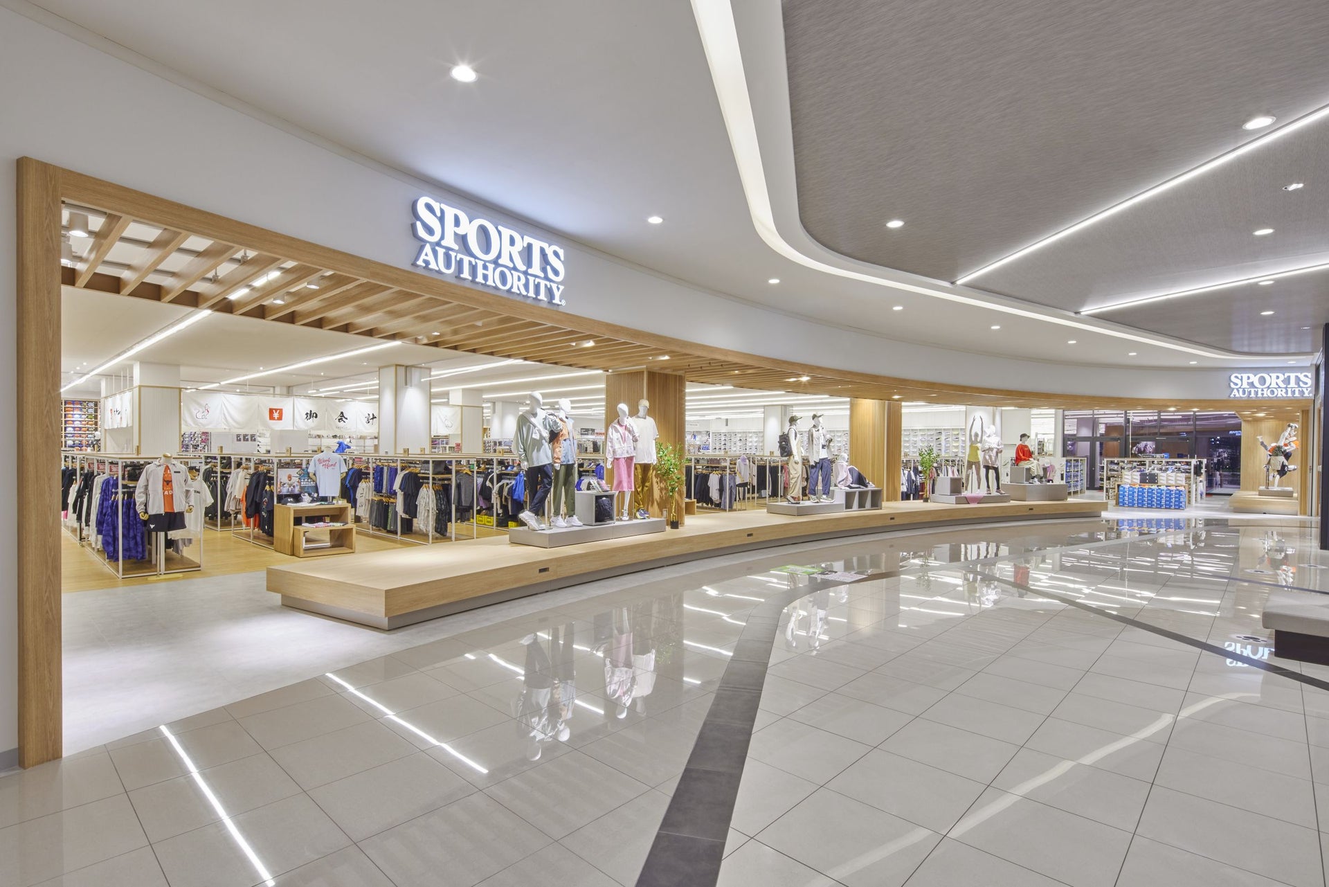 Sports Authority Toyokawa store