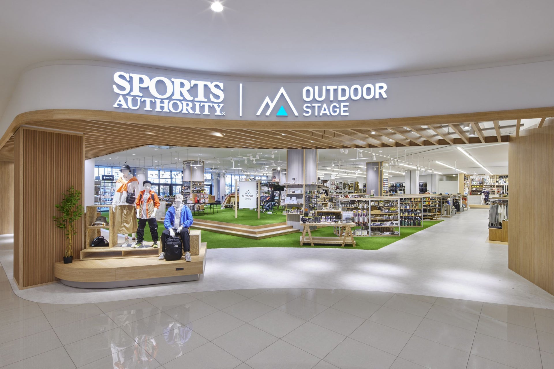 Sports Authority Toyokawa store