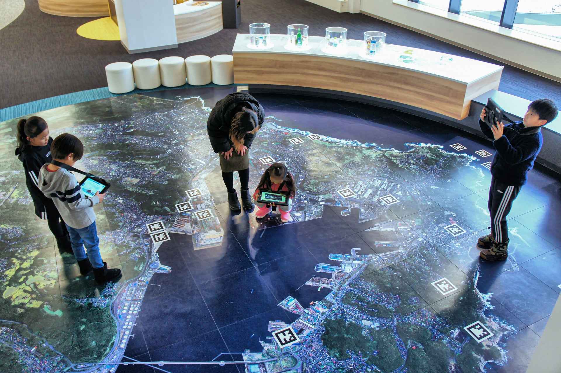 室蘭市環境科学館