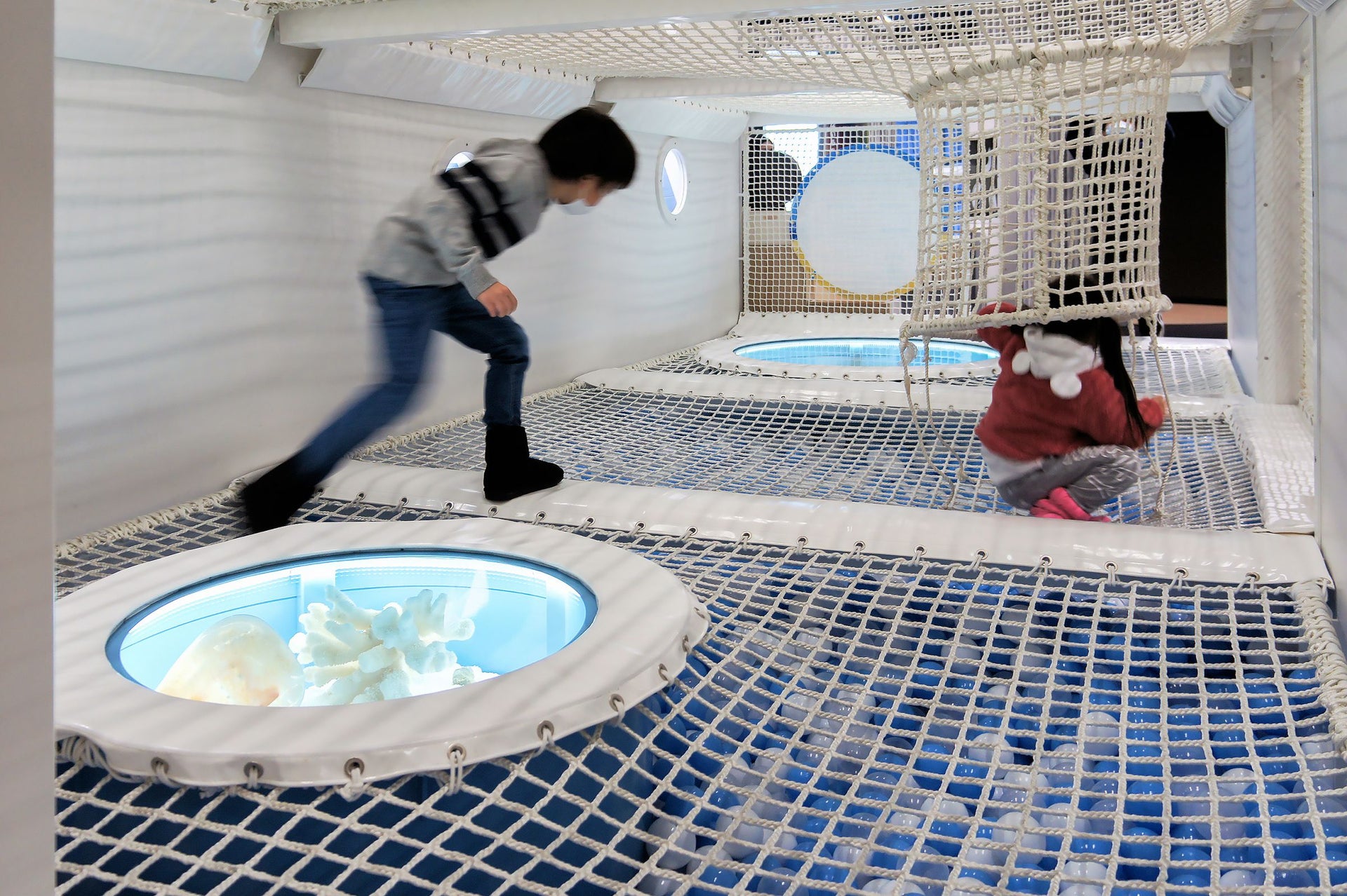 室蘭市環境科学館