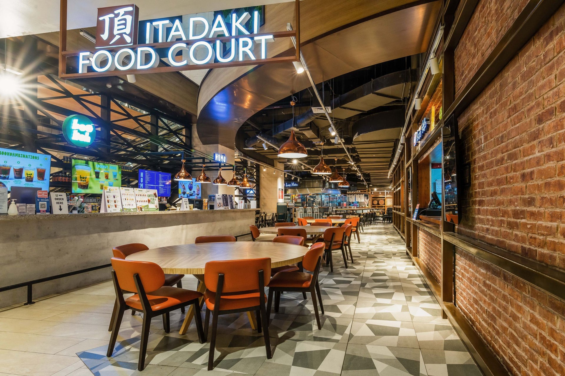 MITSUKOSHI BGC