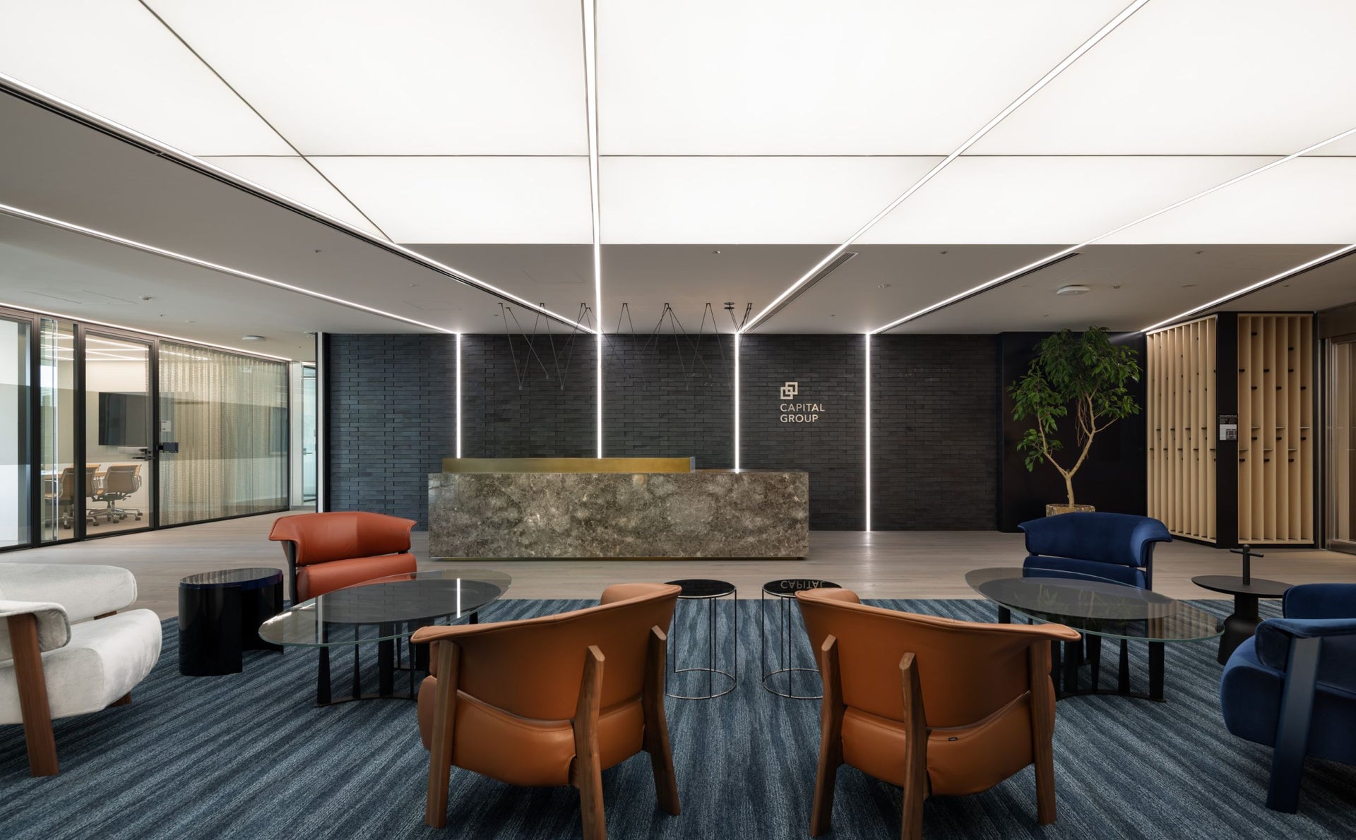 キャピタル・インターナショナル株式会社　東京オフィス