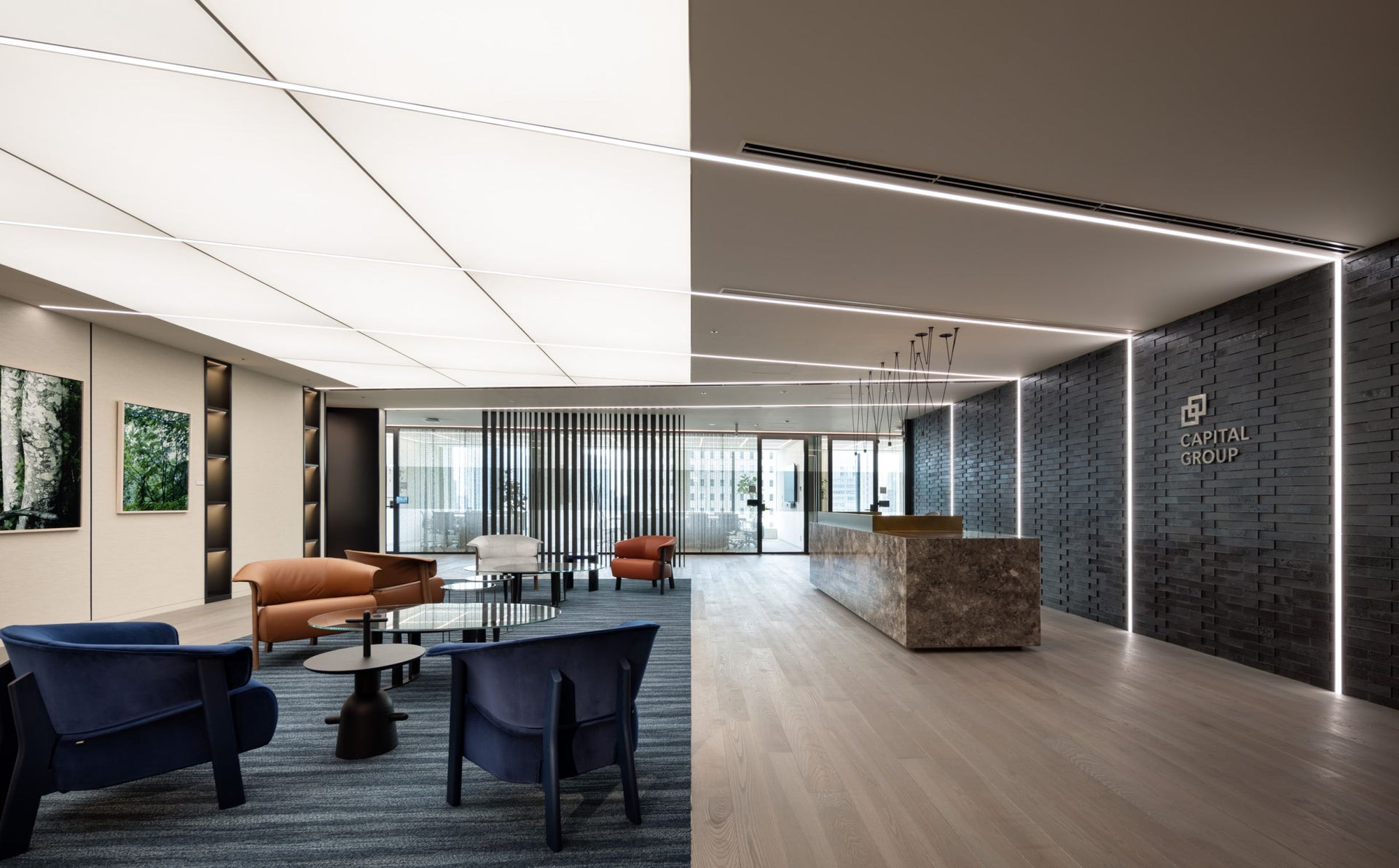 キャピタル・インターナショナル株式会社　東京オフィス