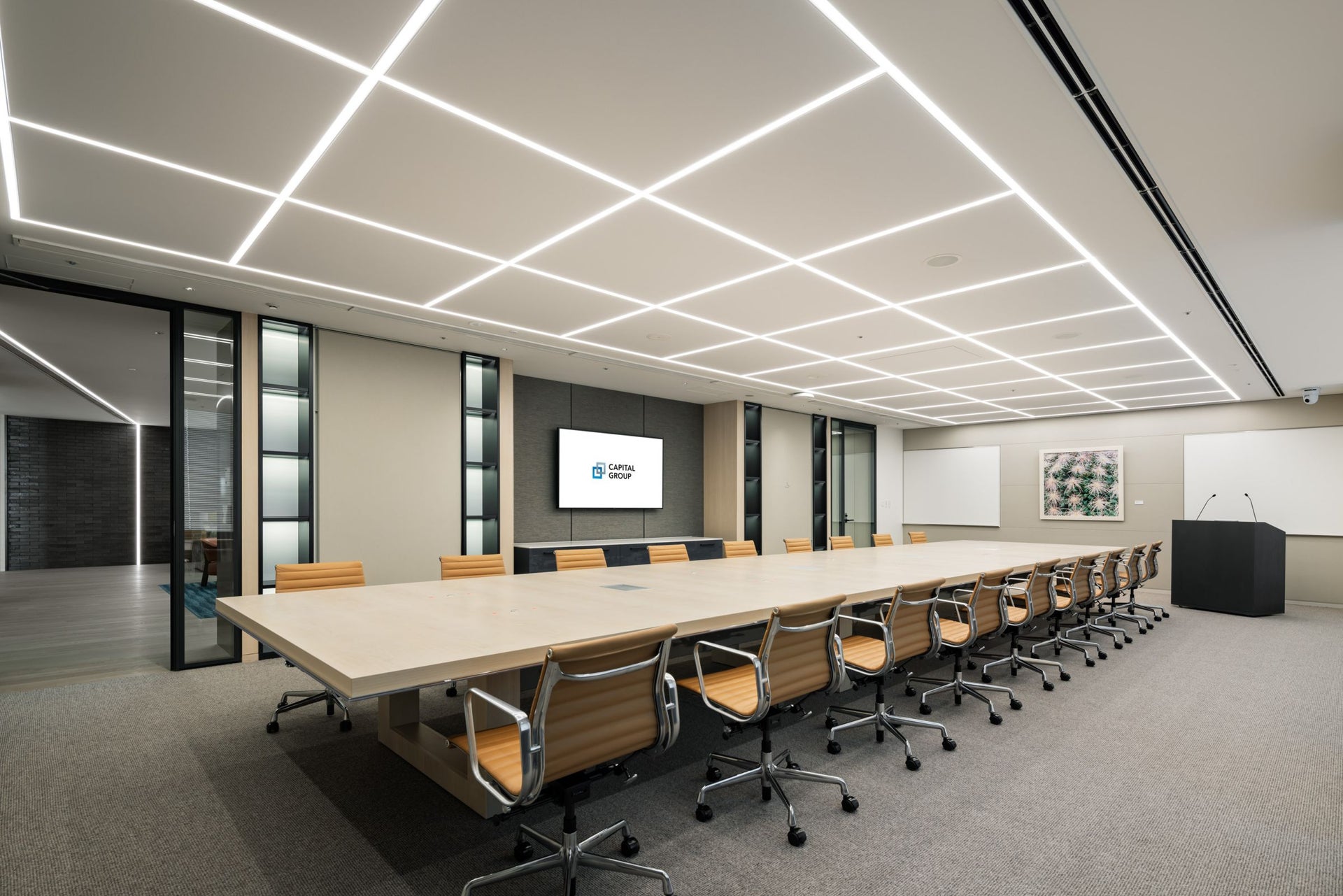 キャピタル・インターナショナル株式会社　東京オフィス