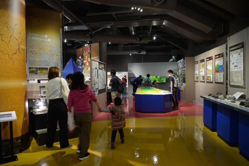 多摩六都科学館