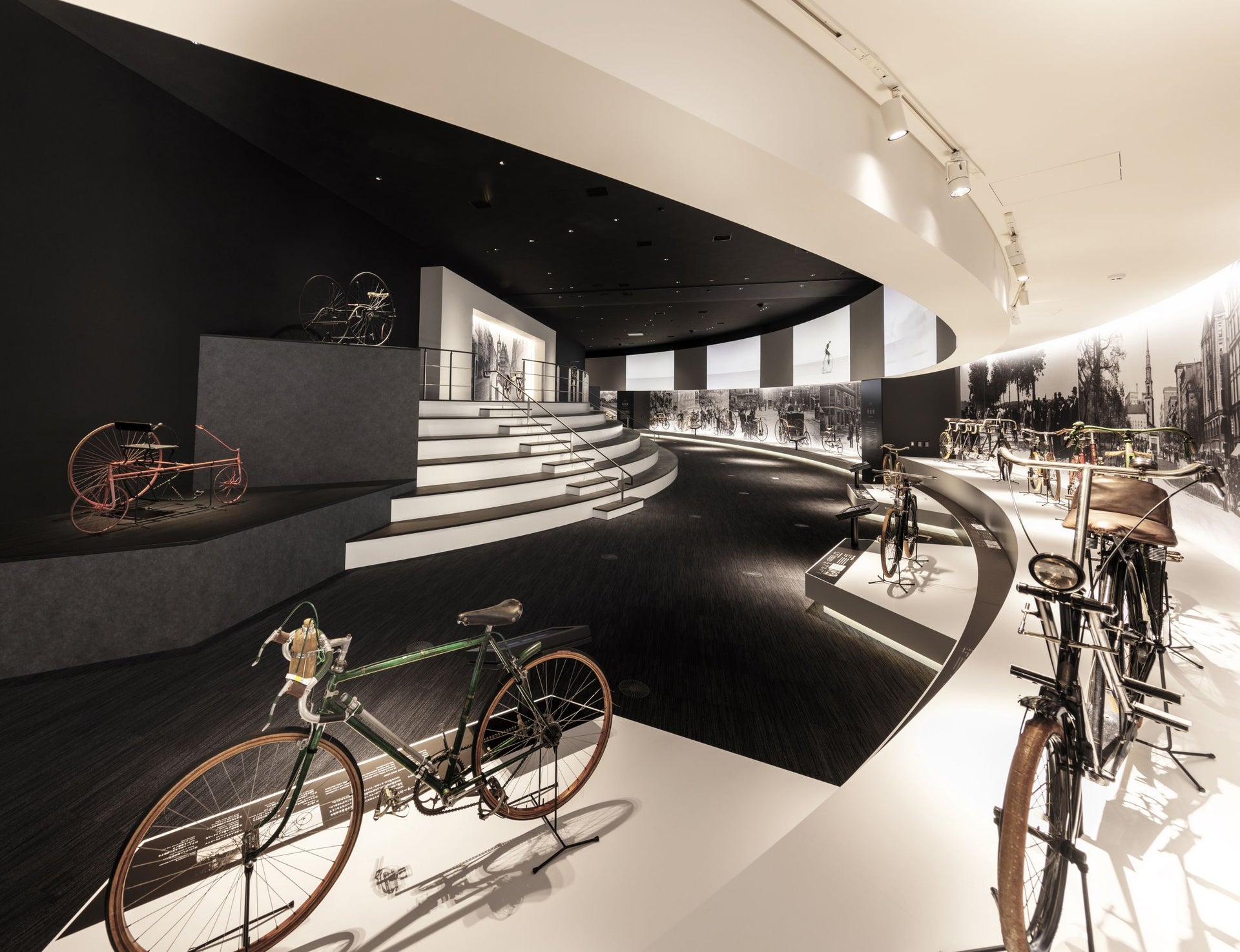 Shimano Bicycle Museum