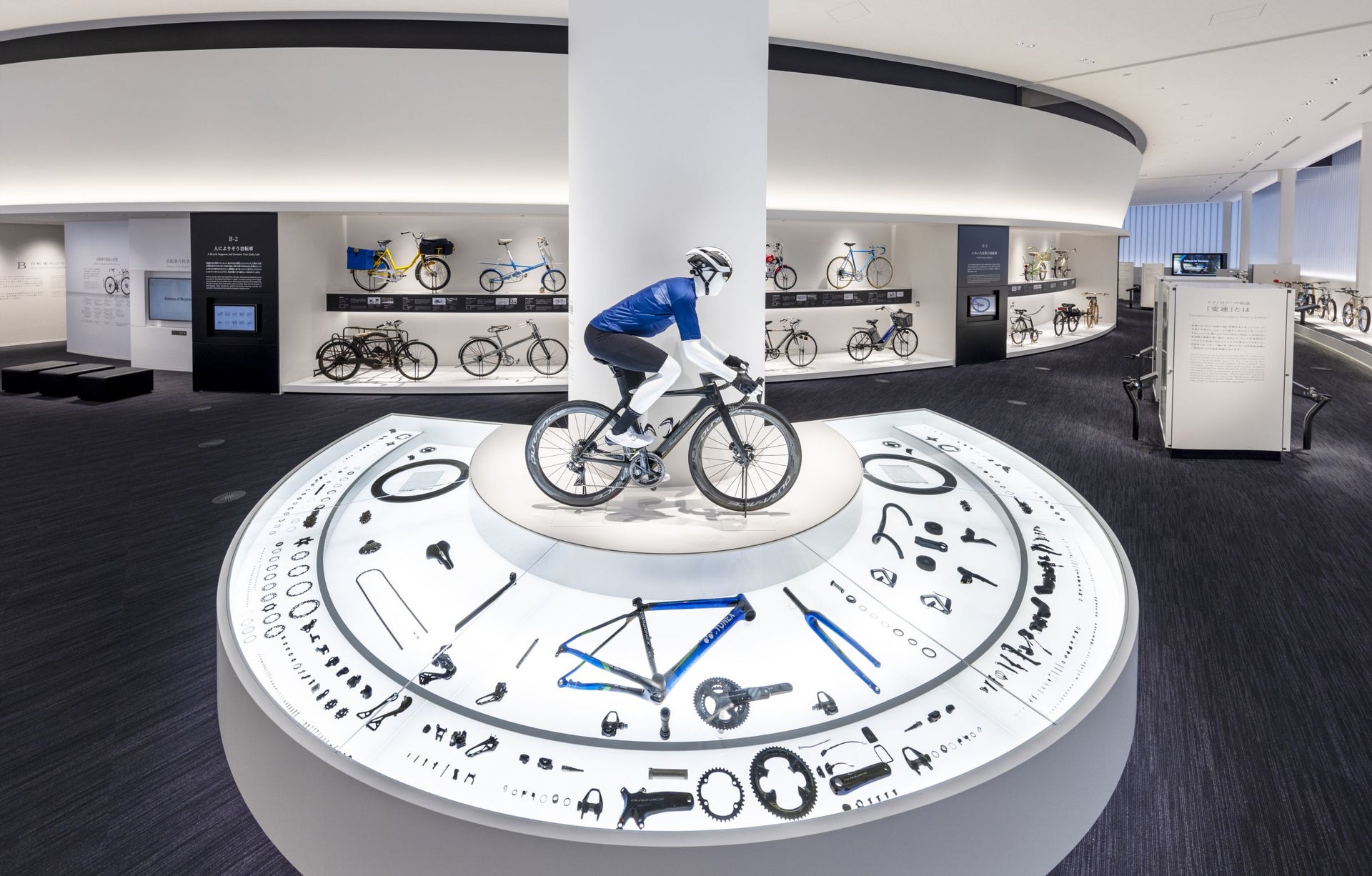 Shimano Bicycle Museum