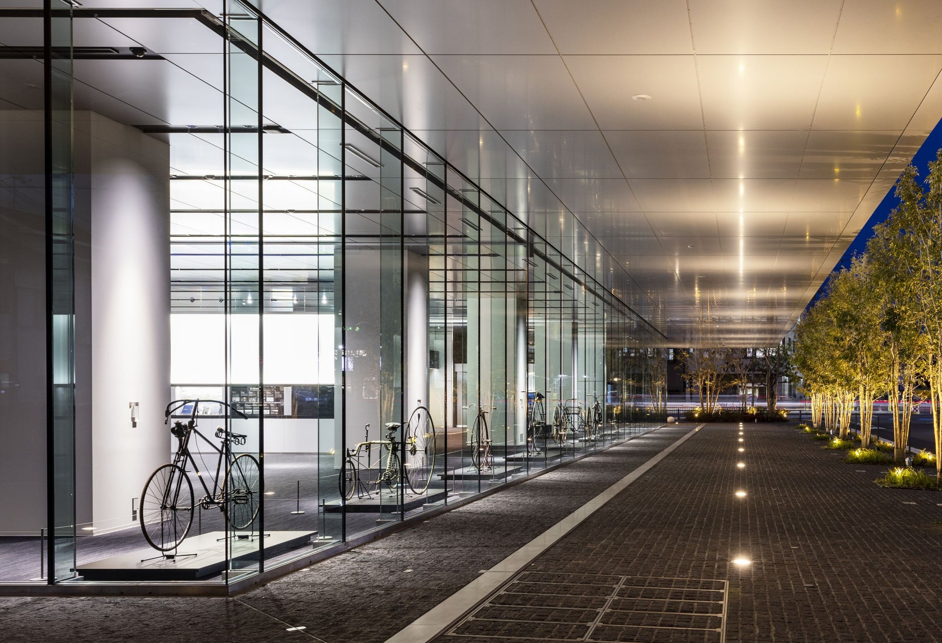 Shimano Bicycle Museum