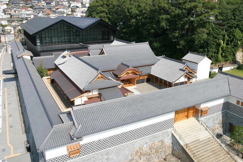 长崎历史文化博物馆