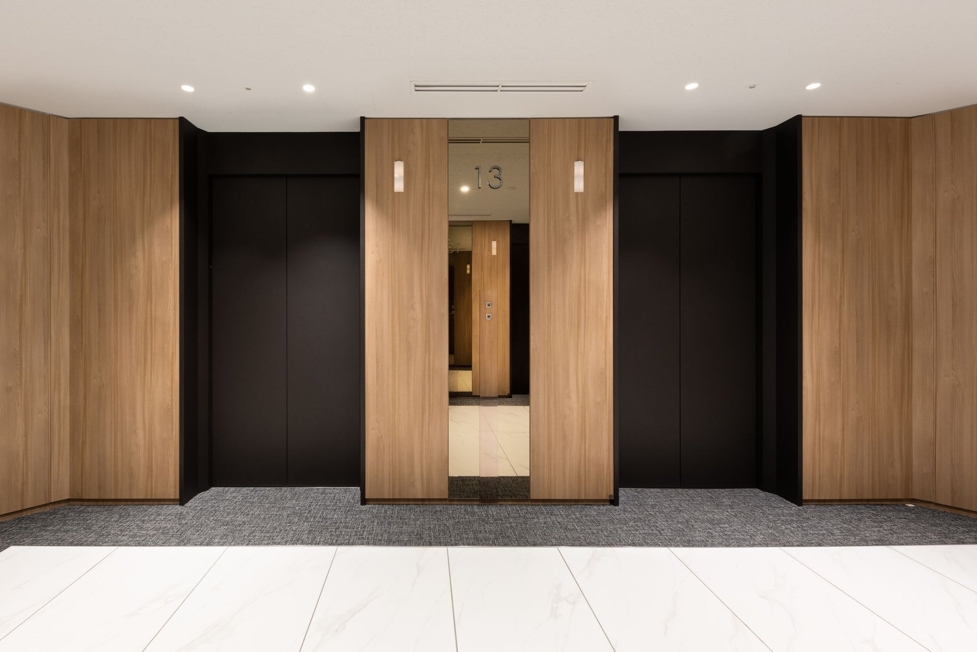 プライムタワー新浦安 改修