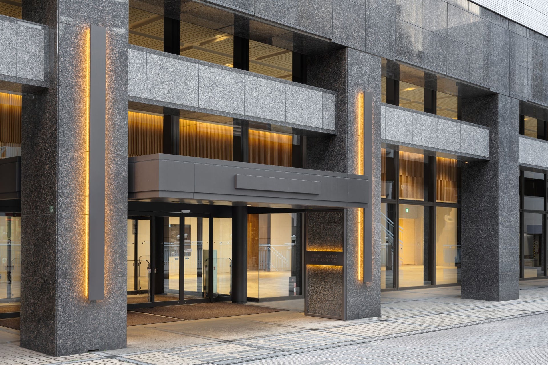 プライムタワー新浦安 改修