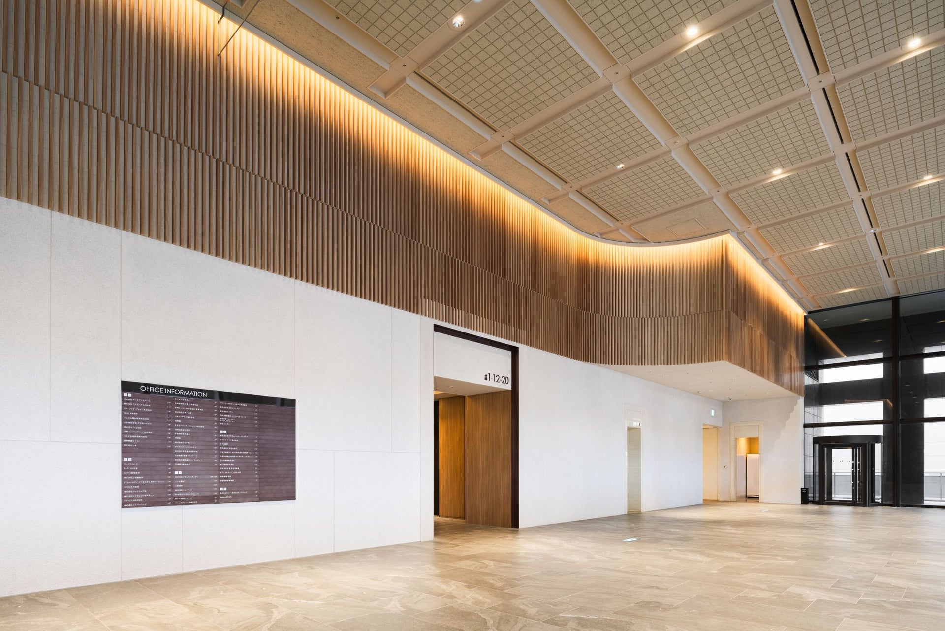 プライムタワー新浦安 改修