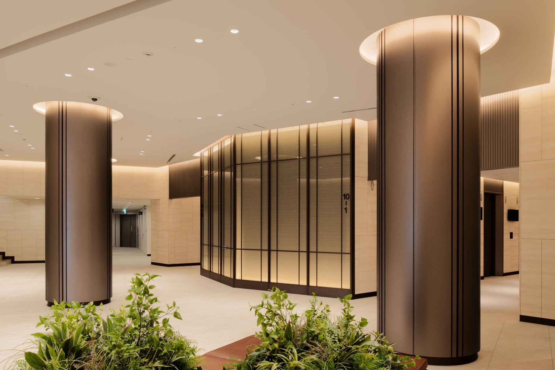 Nishi-Shinjuku Prime Square renovation