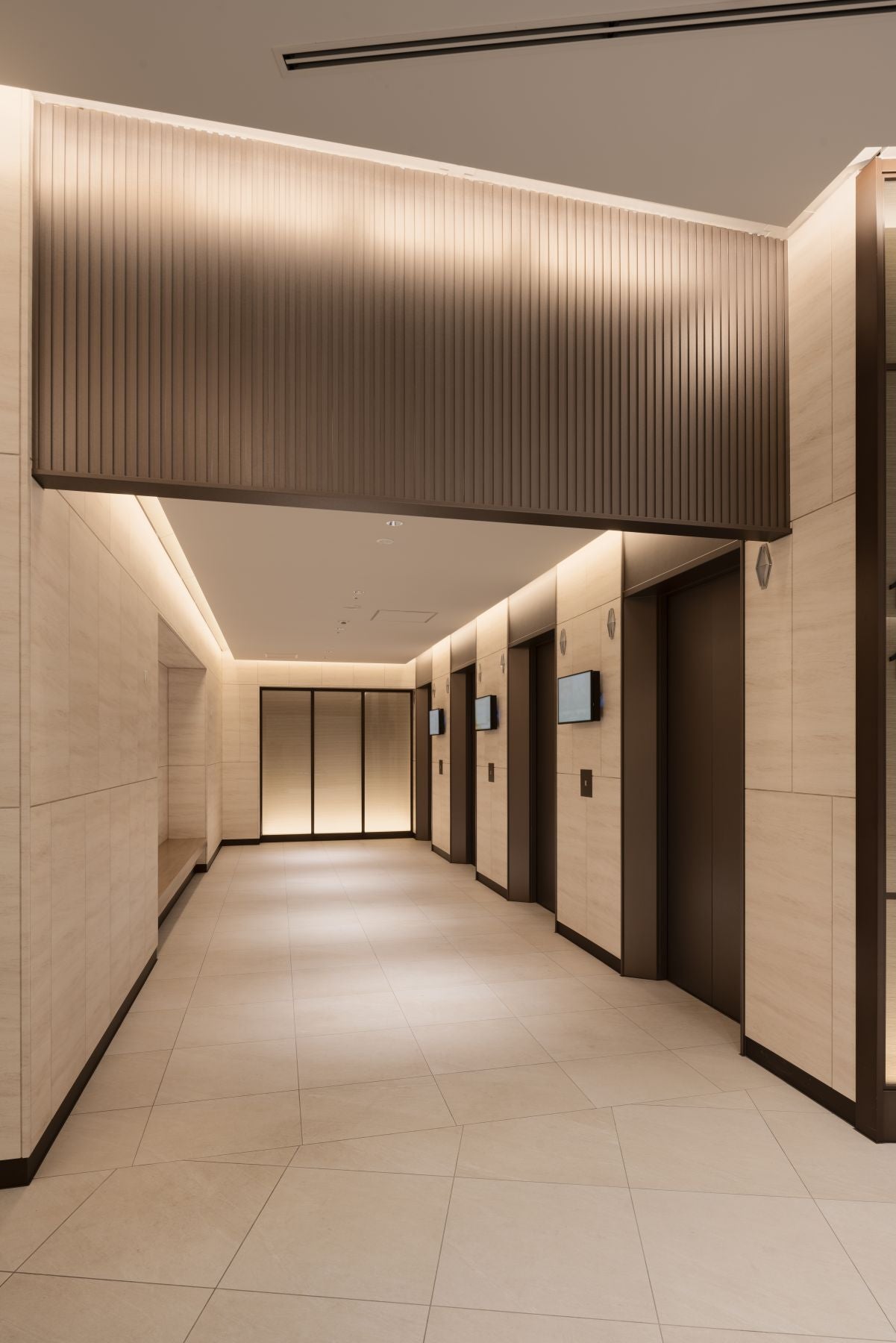 Nishi-Shinjuku Prime Square renovation