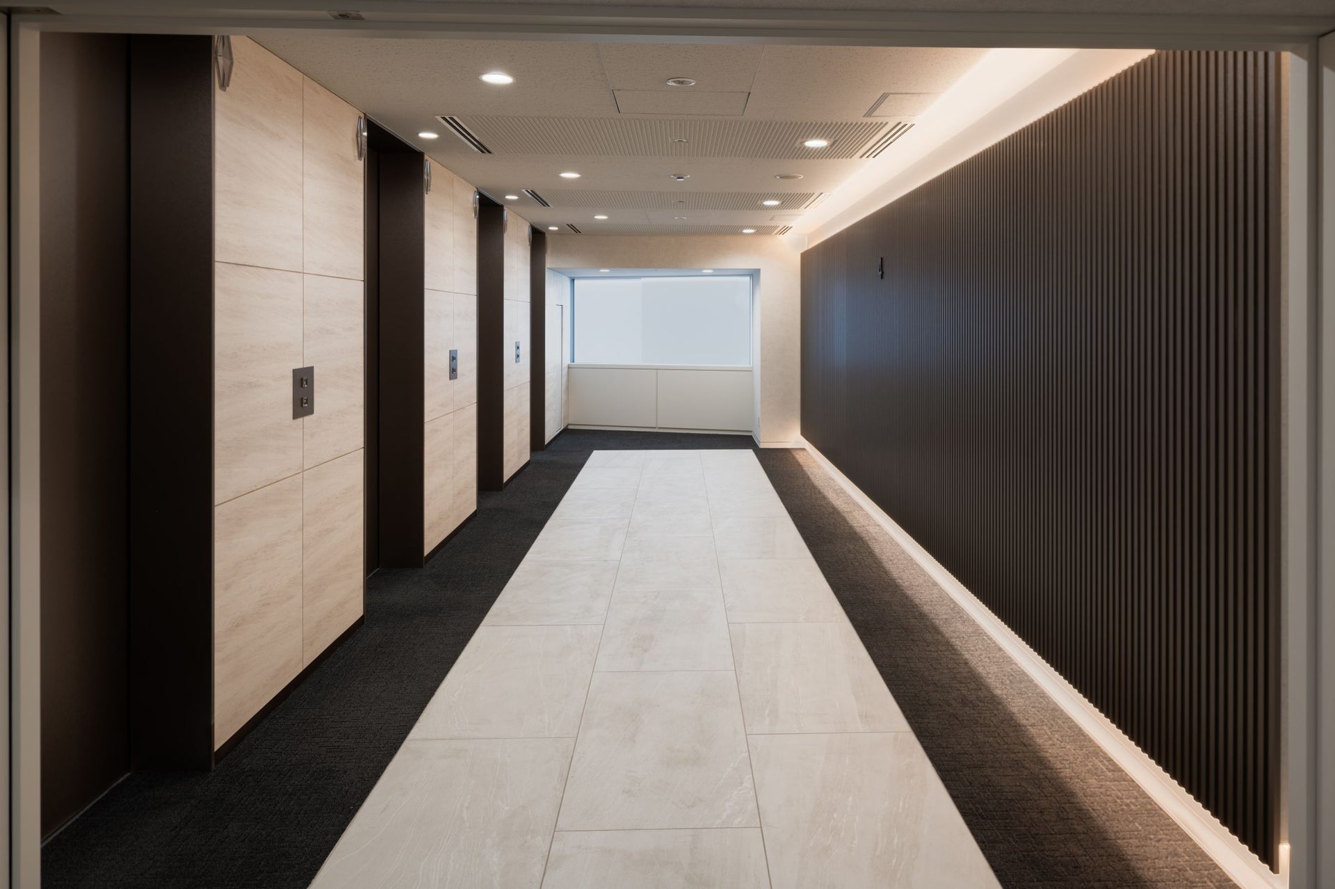 Nishi-Shinjuku Prime Square renovation