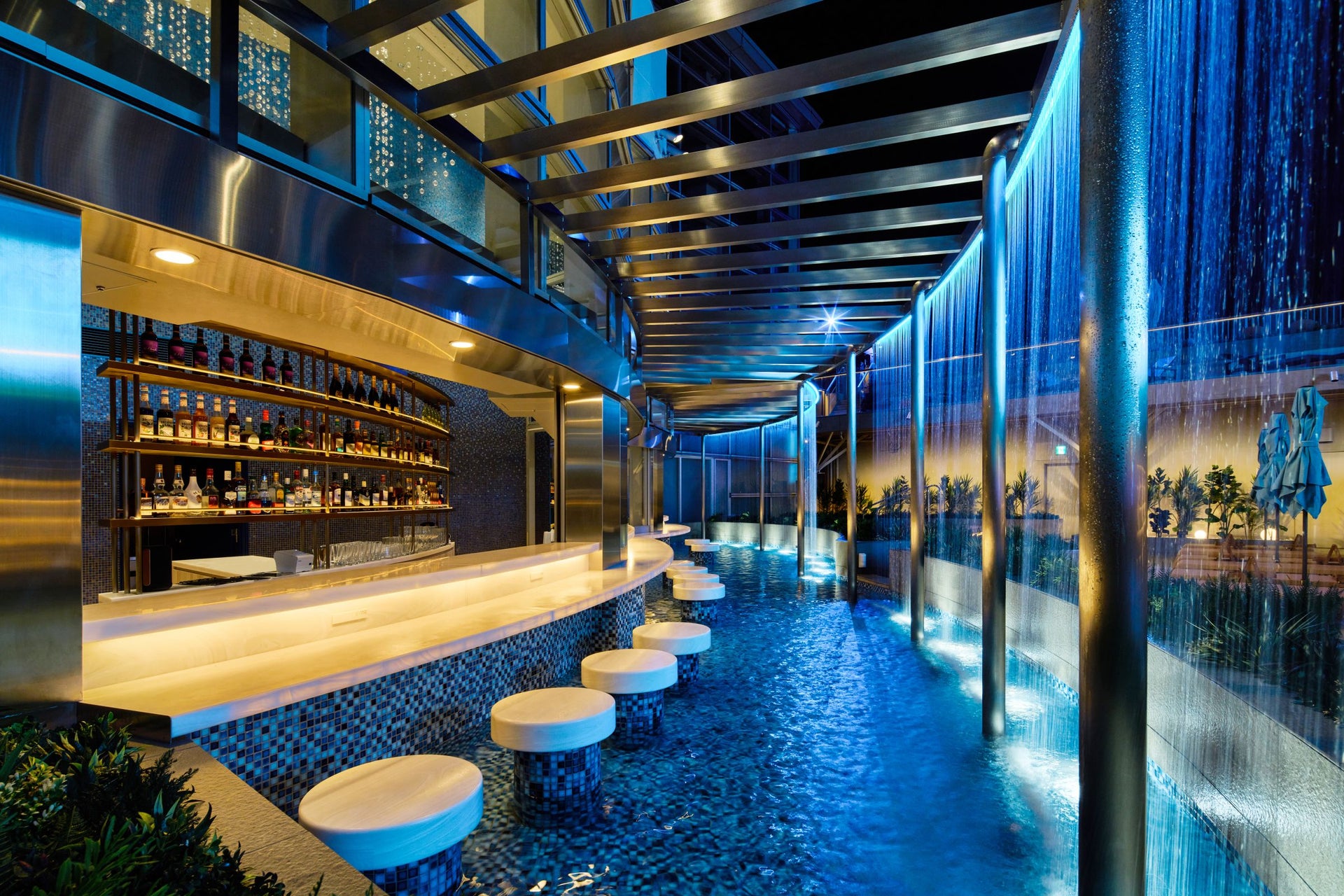 上質なホテル＆リゾートの要素を掛け合わせた新しい施設　スパワールドホテル＆リゾート