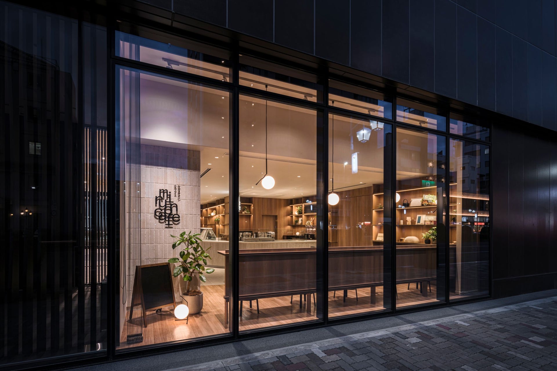 みるオンカフェ