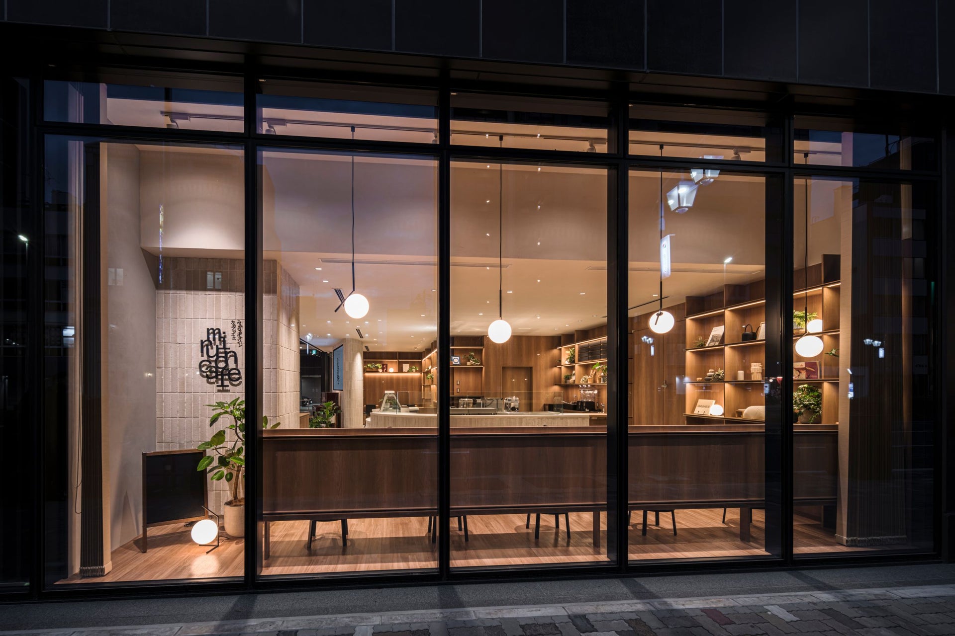 みるオンカフェ