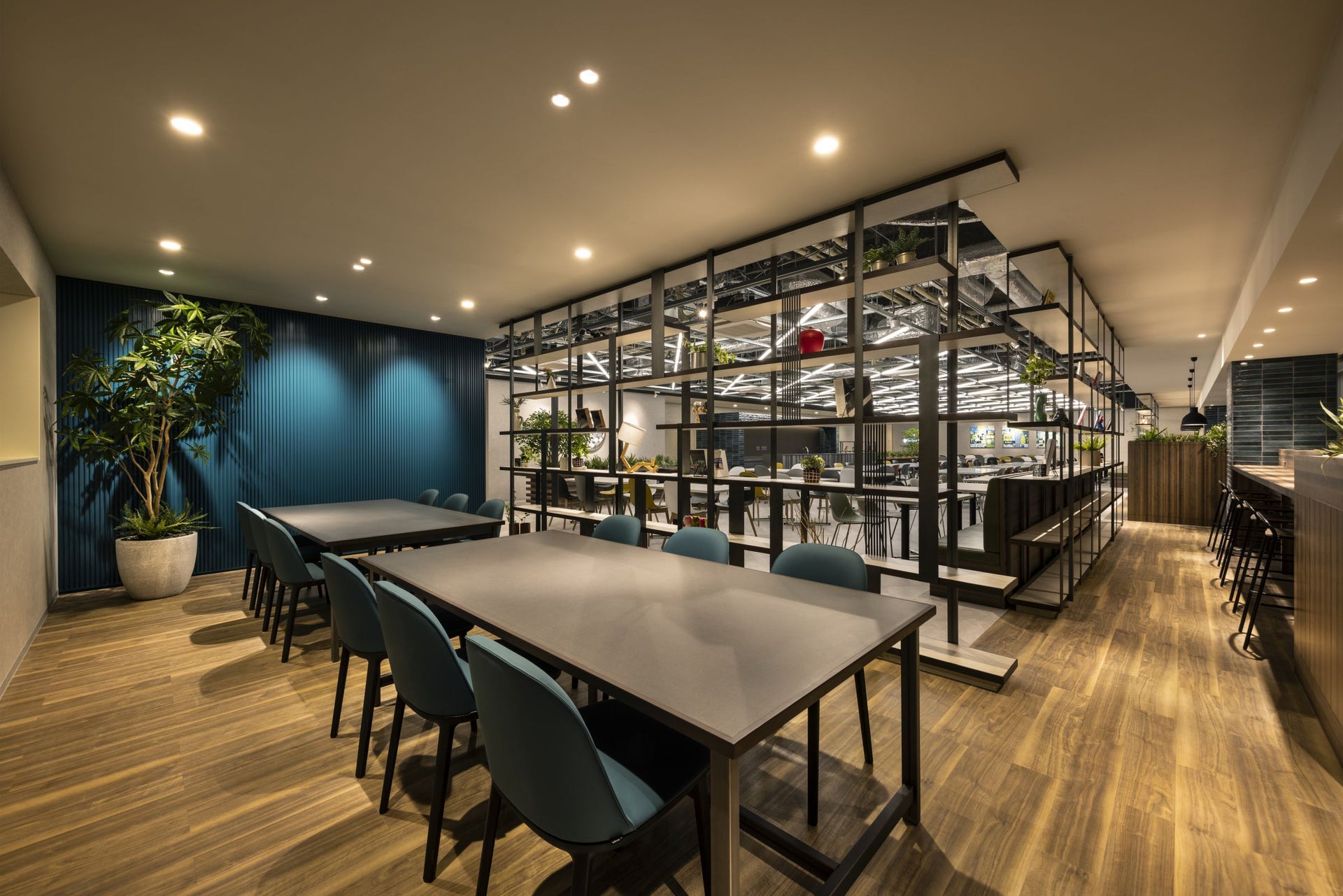 東急不動産様のLOGI'Q（ロジック）ブランドの旗艦施設である「LOGI'Q南茨木」