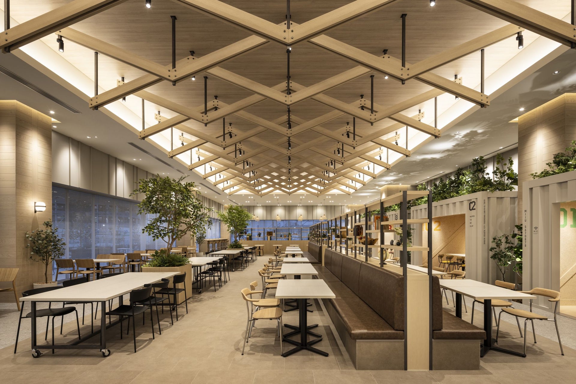 東急不動産様のLOGI'Q（ロジック）ブランドの旗艦施設である「LOGI'Q南茨木」