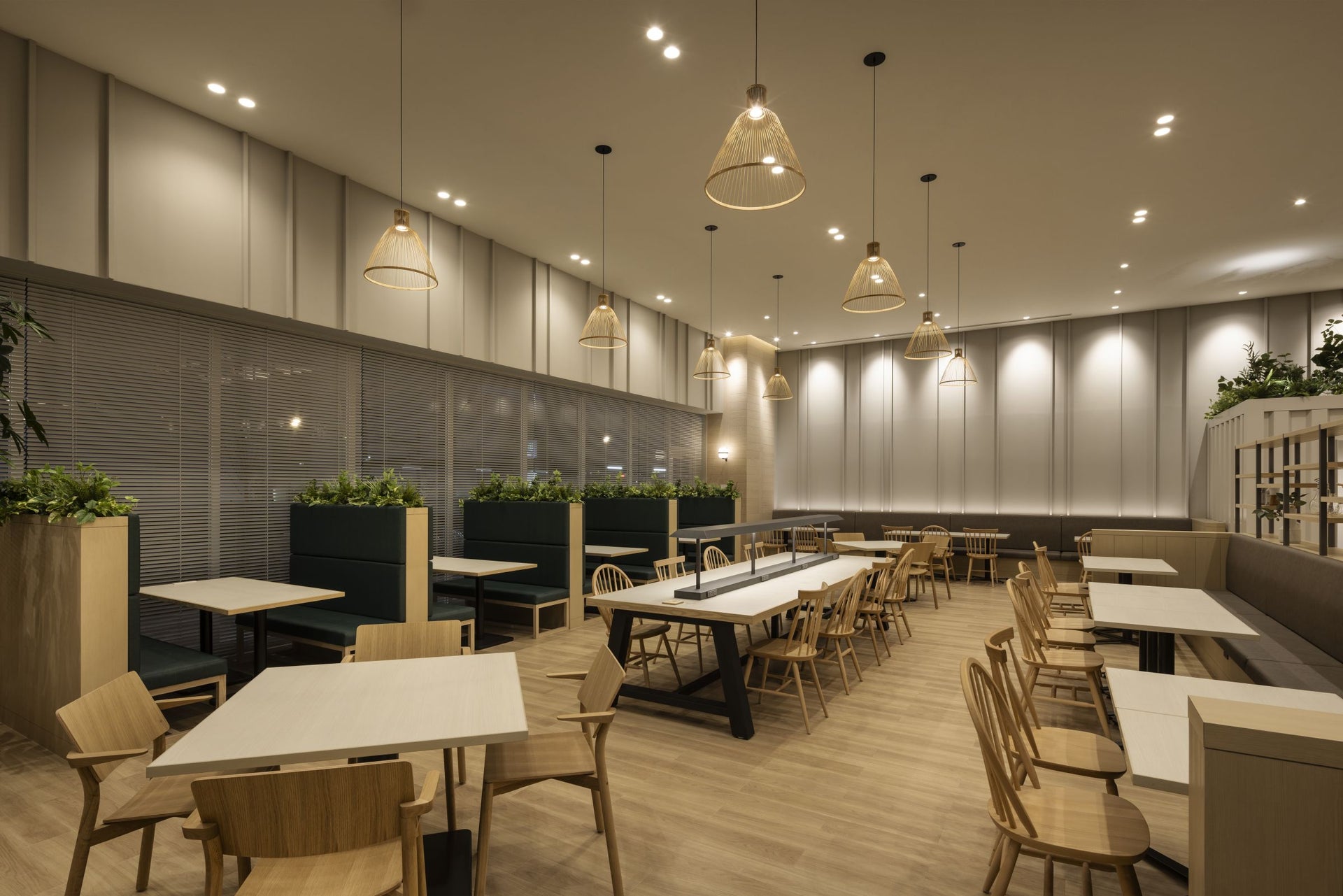 東急不動産様のLOGI'Q（ロジック）ブランドの旗艦施設である「LOGI'Q南茨木」