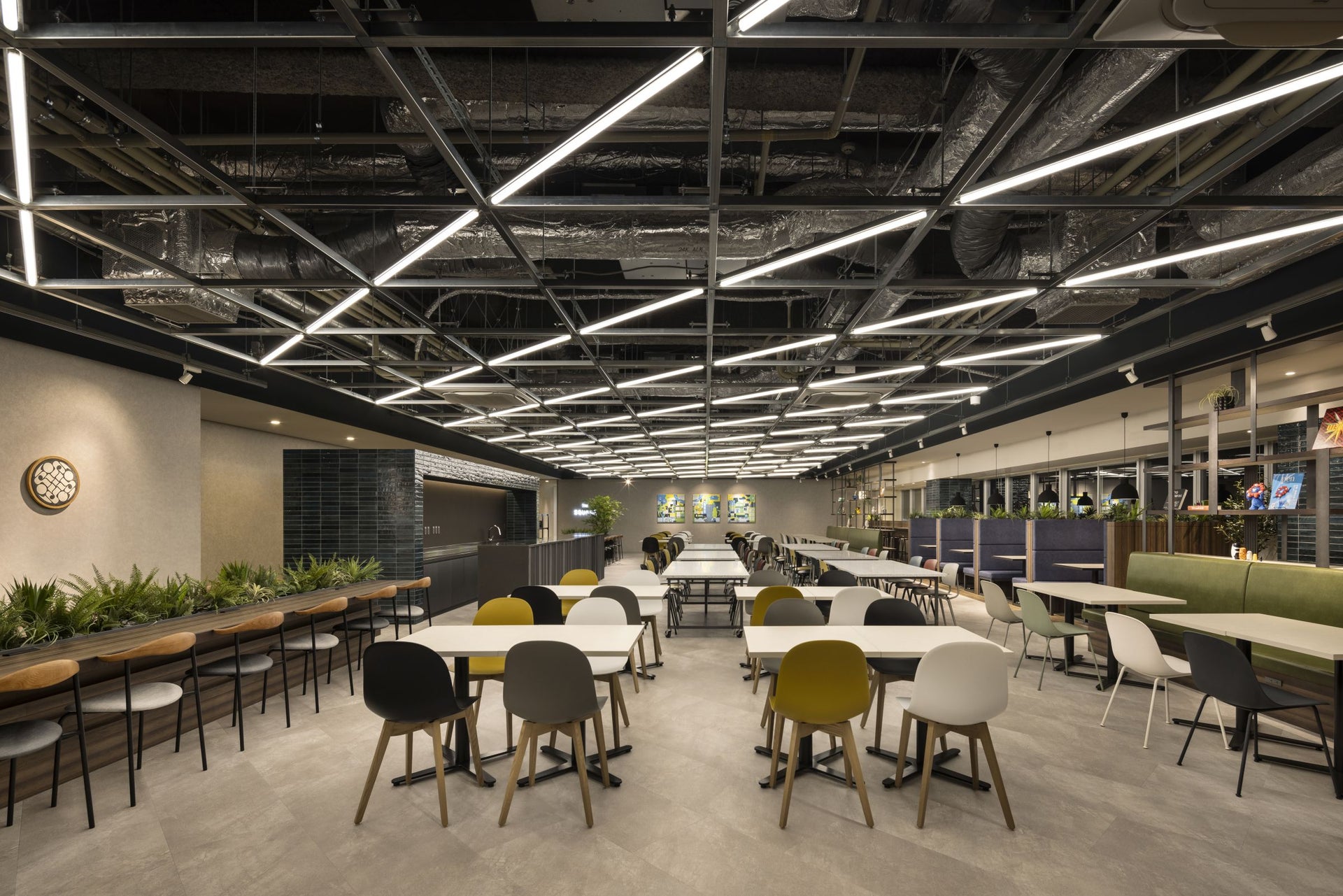 東急不動産様のLOGI'Q（ロジック）ブランドの旗艦施設である「LOGI'Q南茨木」