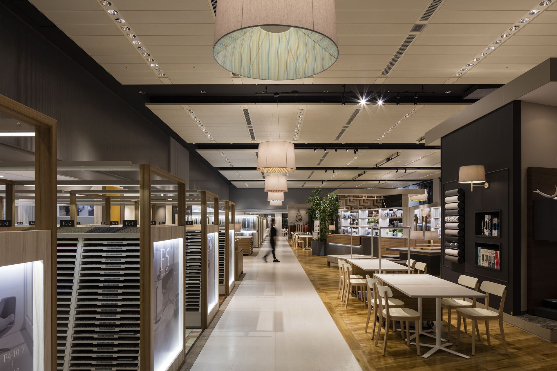 Sangetsu Tokyo Shinagawa Showroom