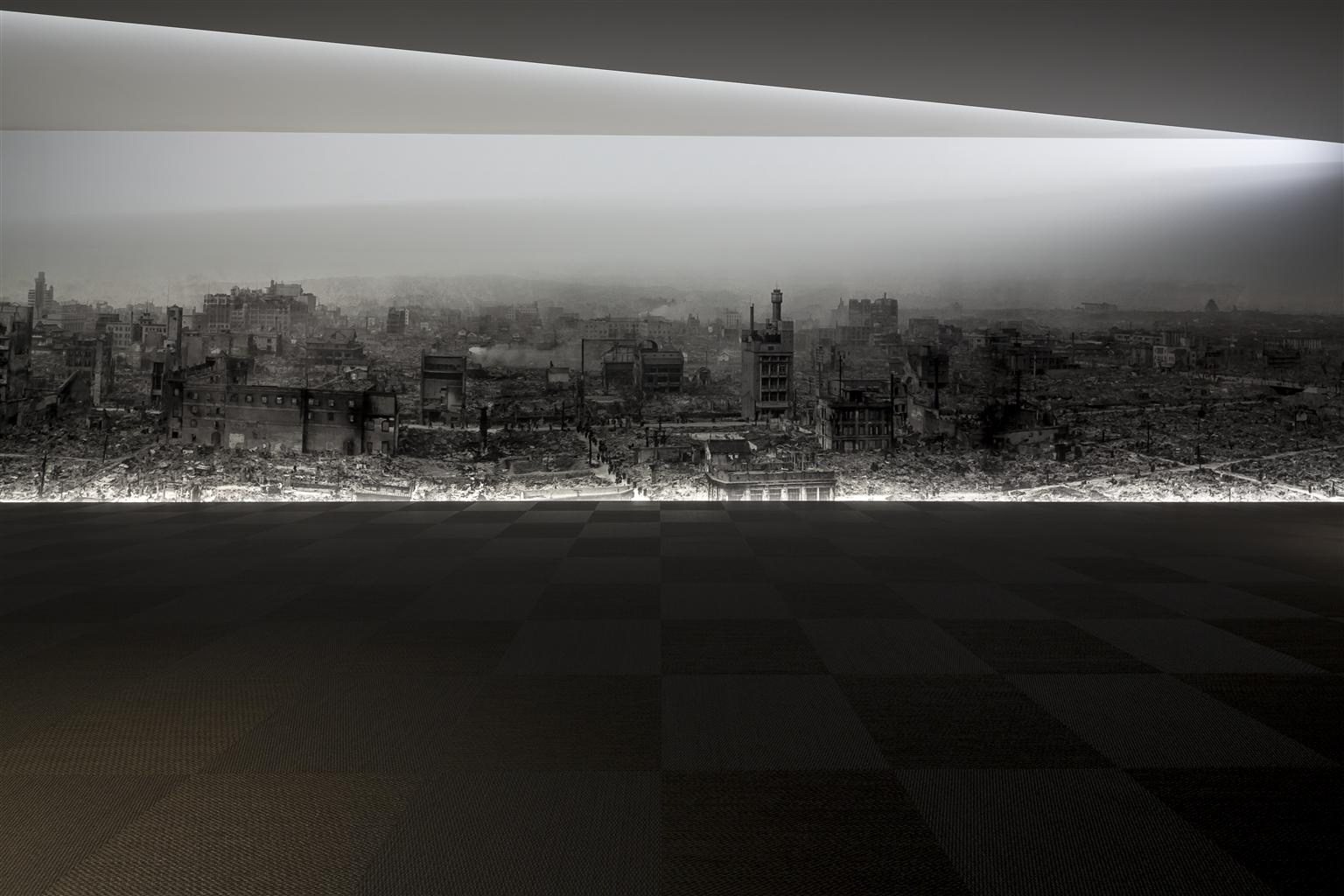 大阪国际和平中心