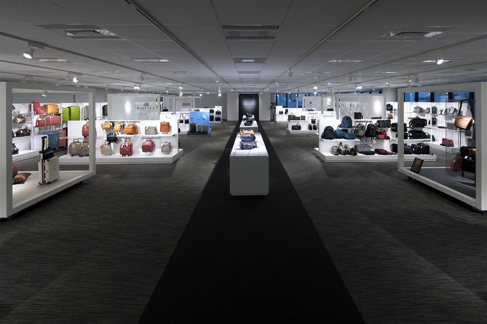 エース新社屋