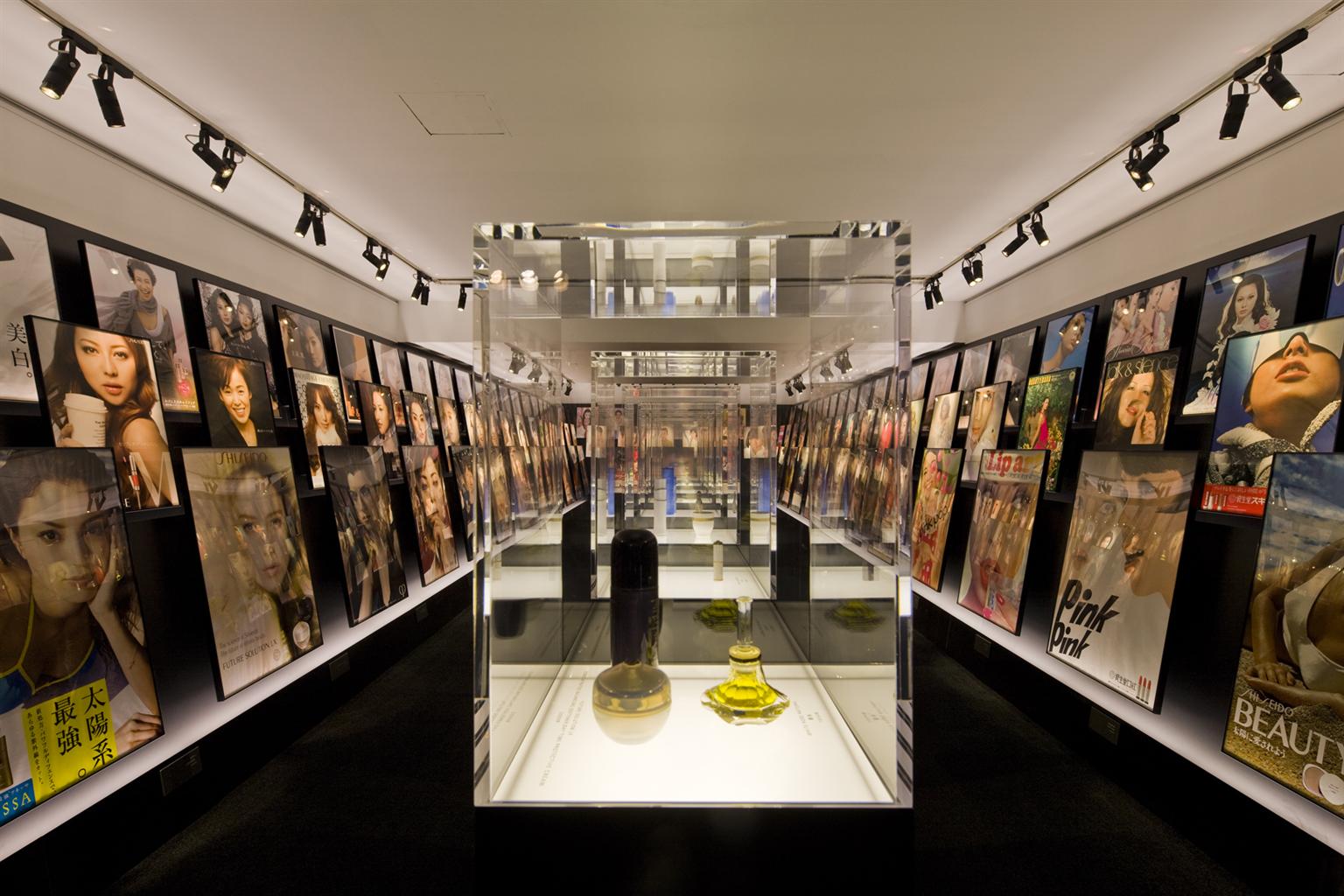 「千姿美人」資生堂至美伝承展