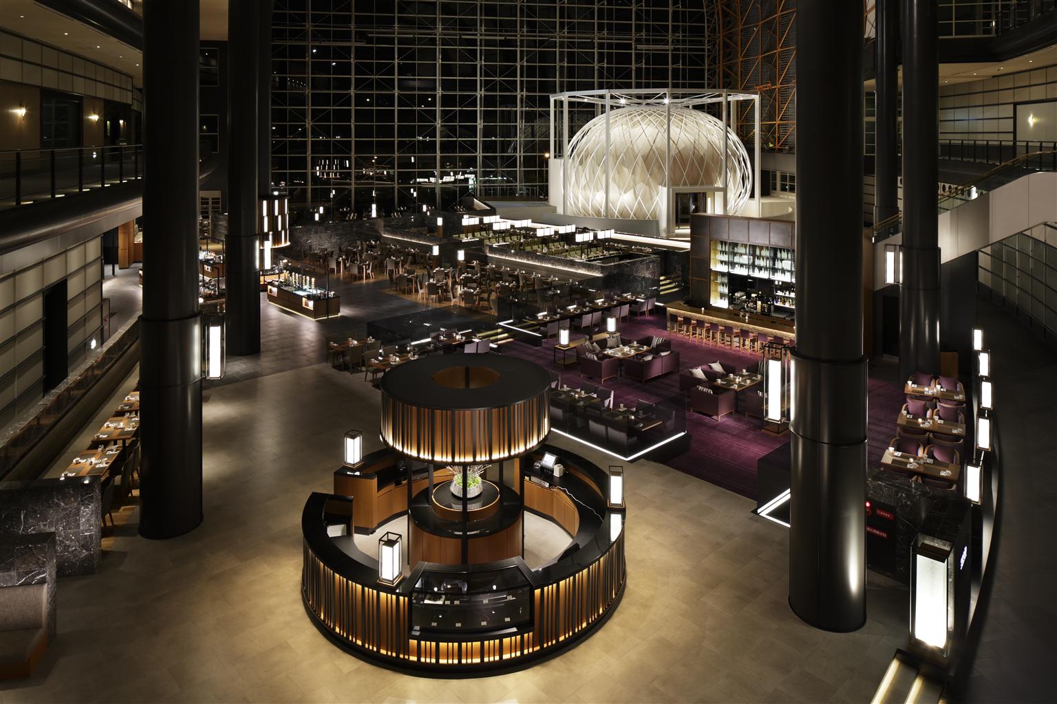 福冈海鹰希尔顿酒店