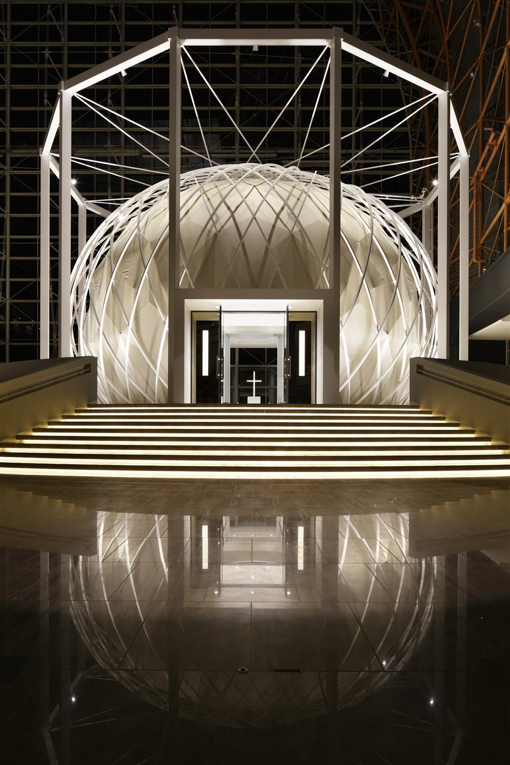 福冈海鹰希尔顿酒店